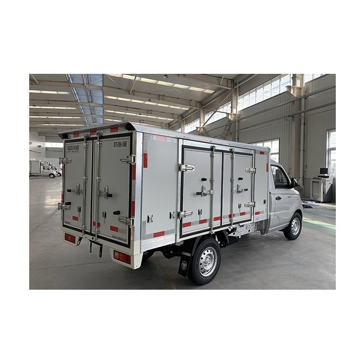 High Quality Durable Using Various Customized Cargo Truck Box,Truck Body for Sale